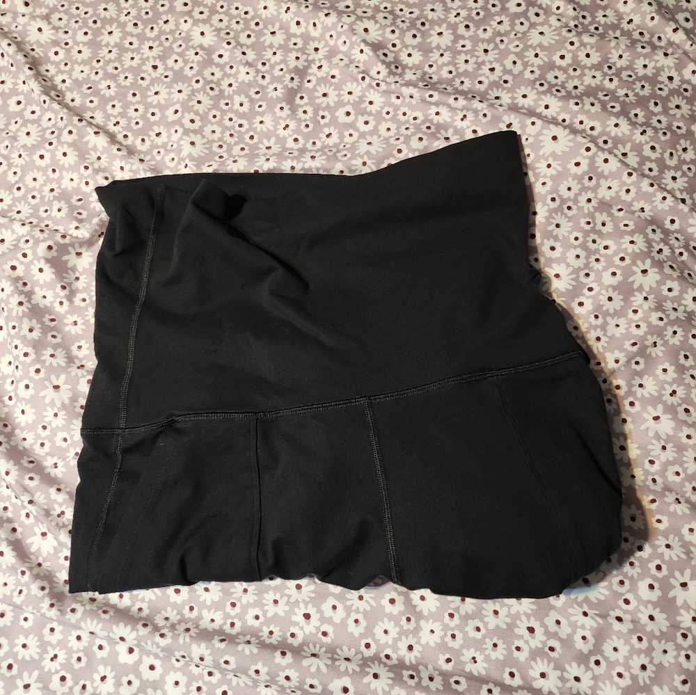 Offline aerie the hugger flare leggings